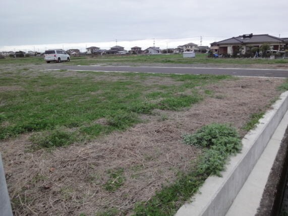 豊前市三毛門 住宅用地