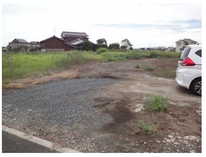 築上町下別府 住宅用地
