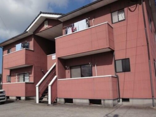 賃貸物件　上毛町成恒 アパート 2LDK