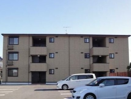 賃貸物件　中津市沖代町 アパート 2LDK