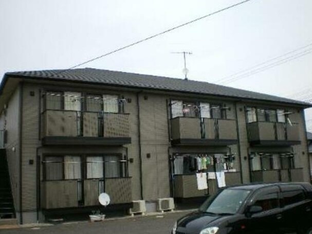 賃貸物件　中津市万田 アパート 2LDK